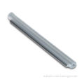 -45 to 100°C Heat Shrinkable Tube, Stainless Steel Single Fiber Fusion Protection Sleeve